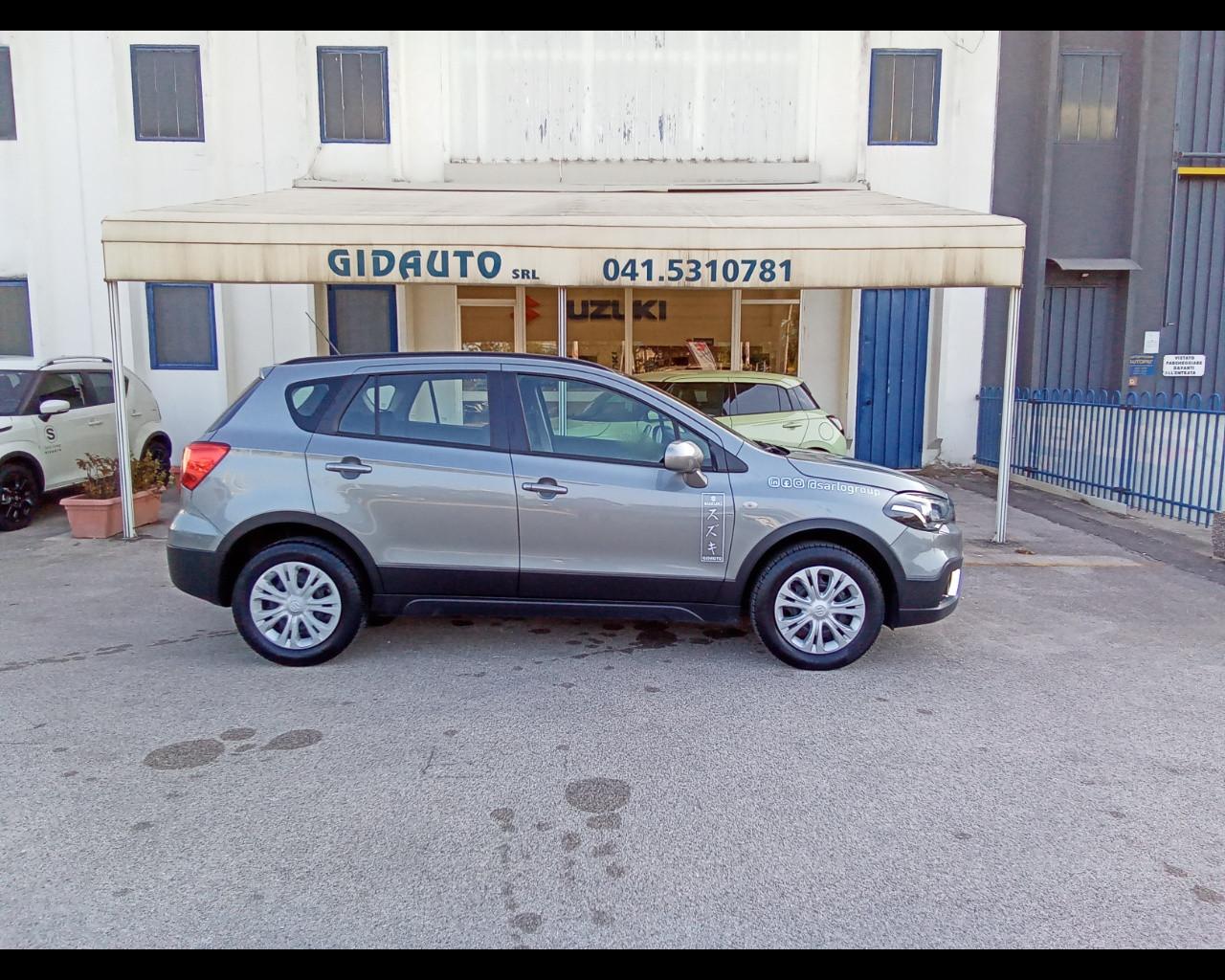 SUZUKI S-CROSS HYBRID 1.4 EASY