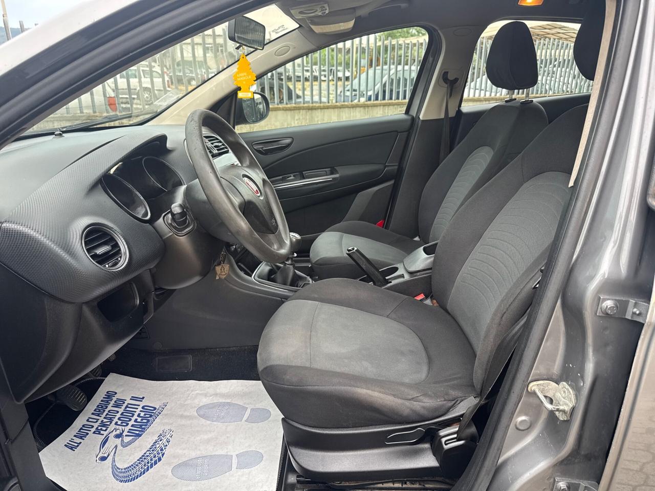 Fiat Bravo 1.6 MJT 105 CV DPF Emotion