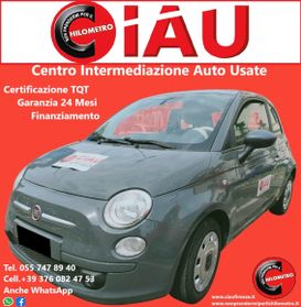 Fiat 500 1.2 Pop Neopatentati