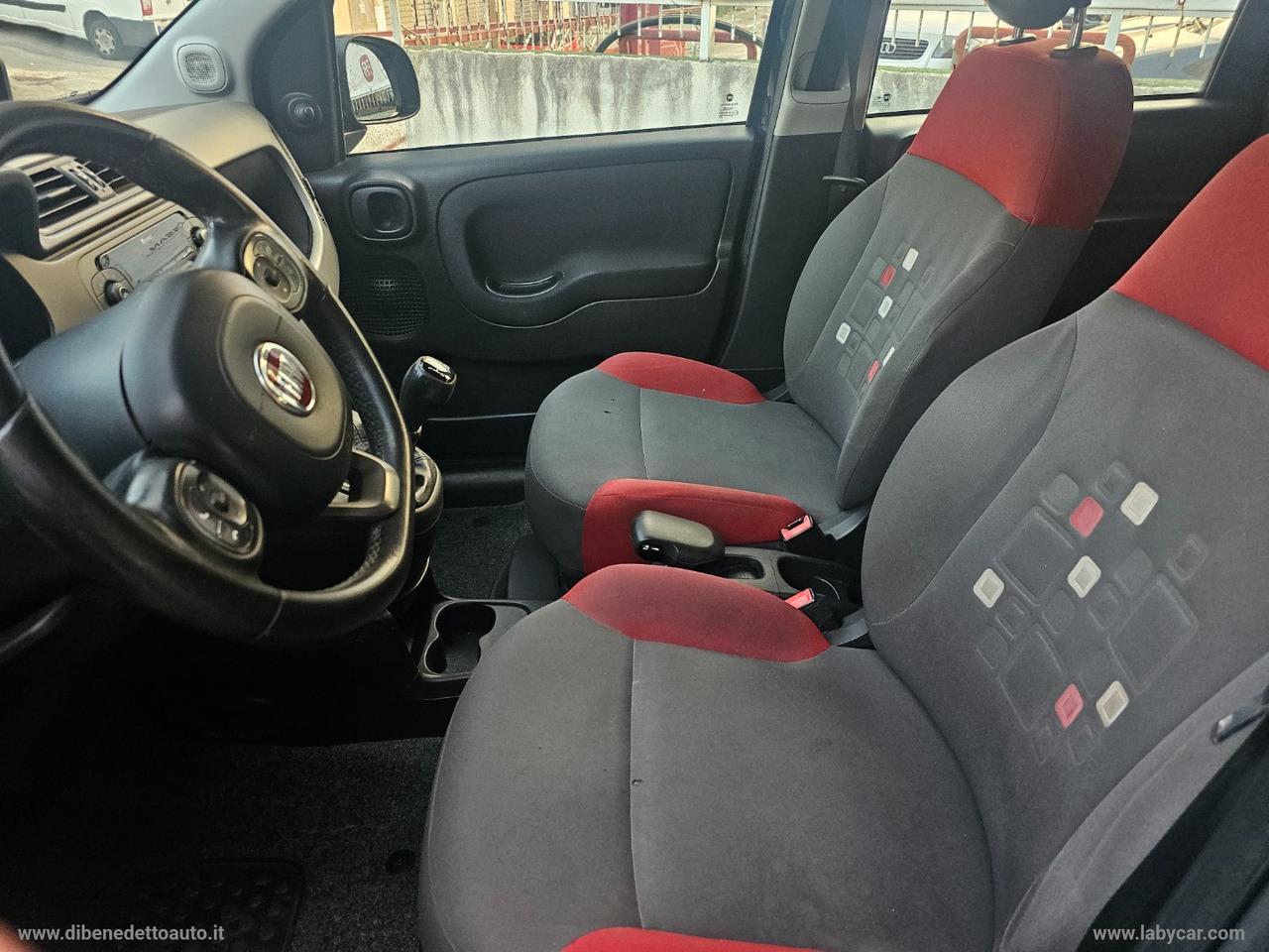 FIAT Panda 1.3 MJT 95 CV S&S Easy