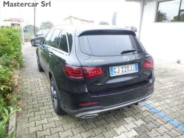 MERCEDES-BENZ GLC 220 d 194cv Premium Plus AMG 4matic auto - GJ229JJ