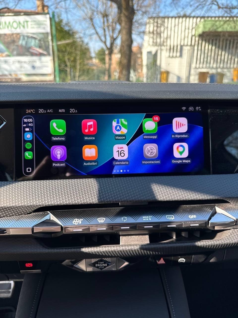 Ds DS4 4 BlueHDi 130 aut. Cross Rivoli