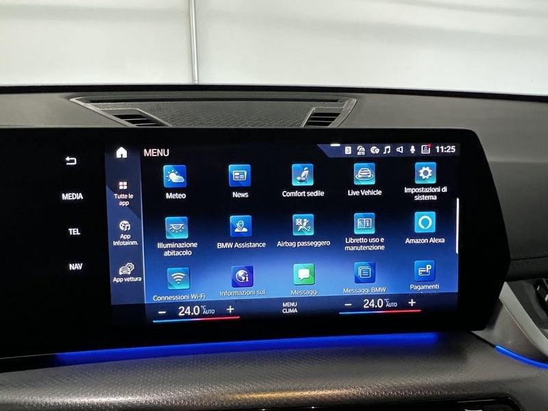 BMW X1 U11 xdrive23d mhev 48V MSport auto