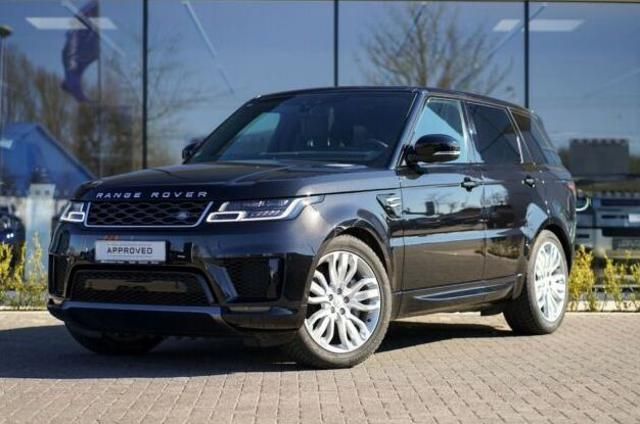 LAND ROVER Range Rover Sport 3.0 D250 HSE TETTO