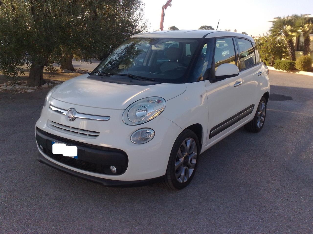 Fiat 500L 1.6mjet 105cv N1 - 2015