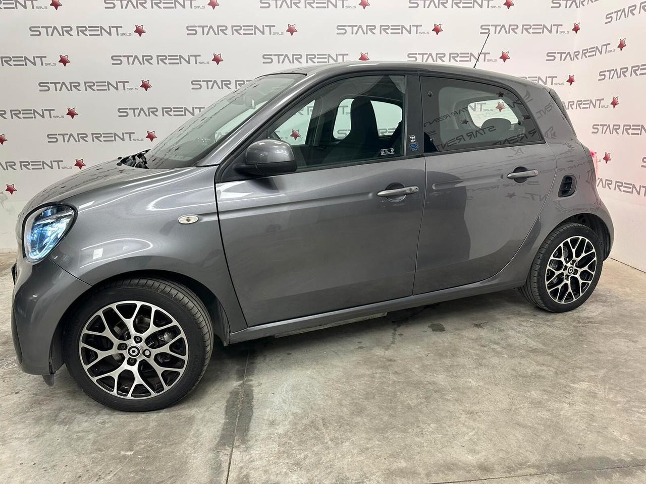 Smart ForFour EQ Passion
