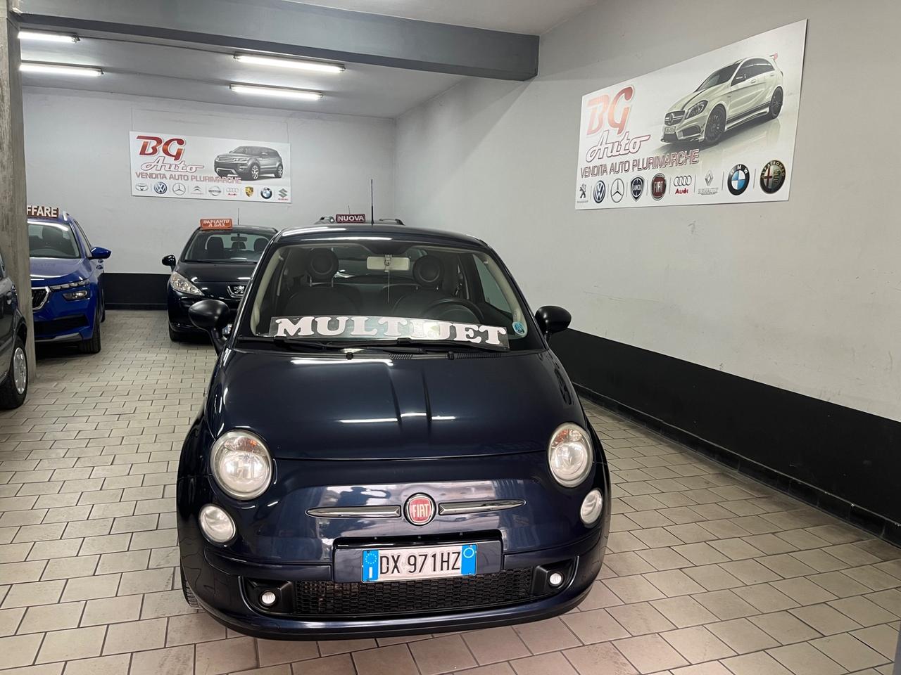 Fiat 500 1.3 Multijet 16V 75 CV Sport 12/09