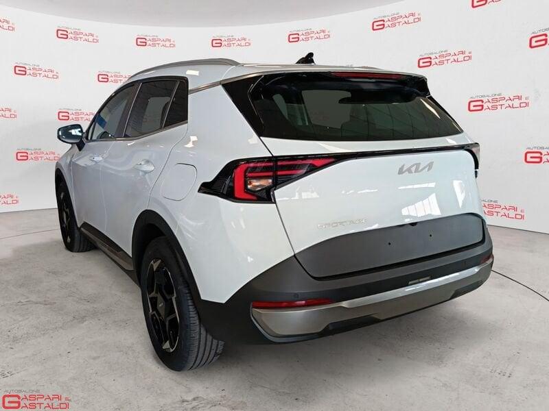 Kia Sportage 1.6 CRDi MHEV DCT7 Style