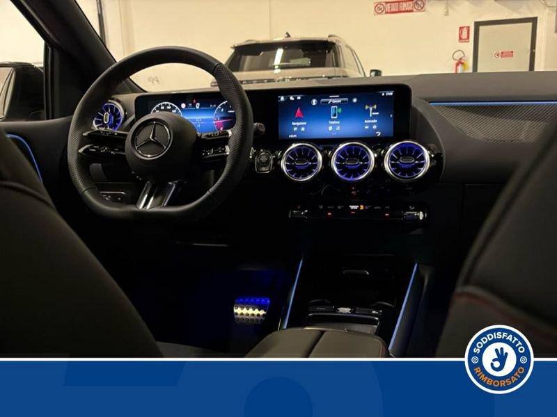 Mercedes-Benz Classe B 180d Automatic AMG Line Advanced Plus