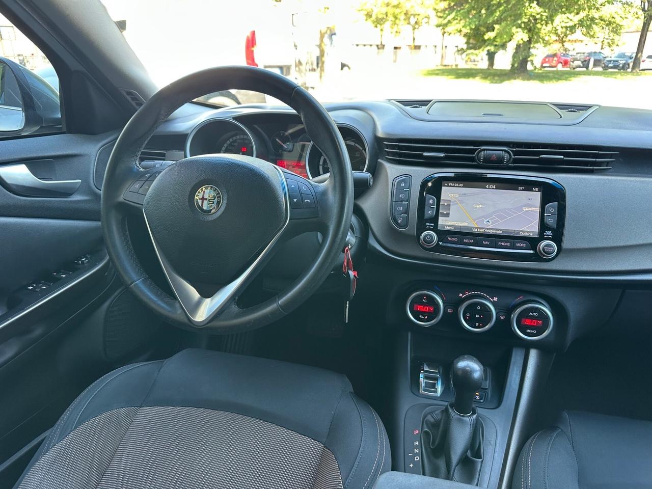 Alfa Romeo Giulietta 2.0 JTDm-2 175 CV Distinctive