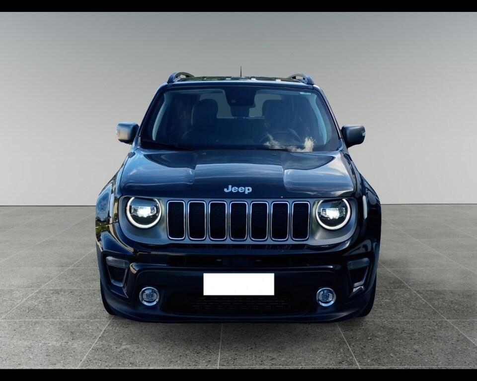 Jeep Renegade 1.6 Multijet Limited 2WD DDCT