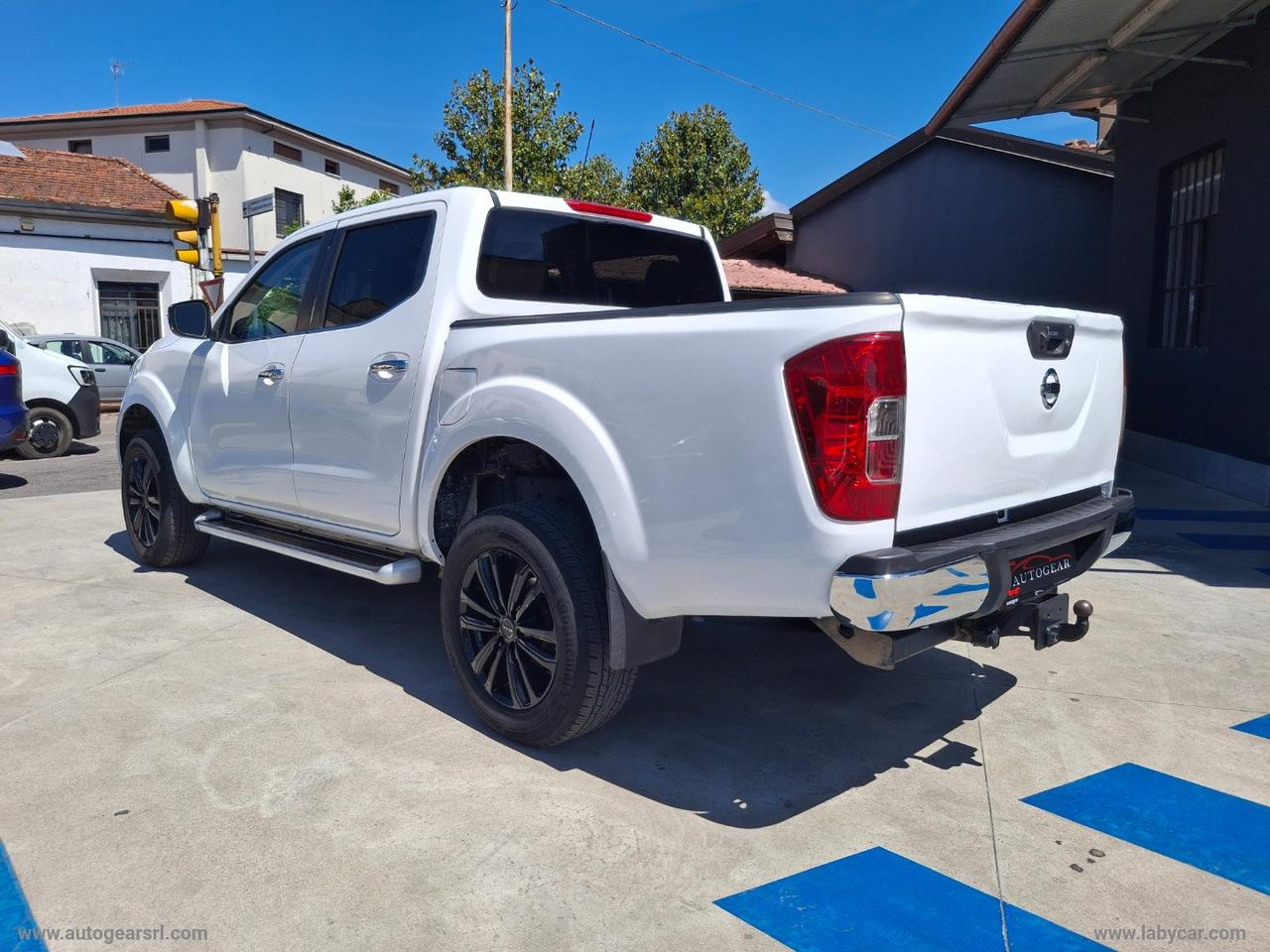 NISSAN Navara 2.3 dCi 4WD Double Cab Acenta