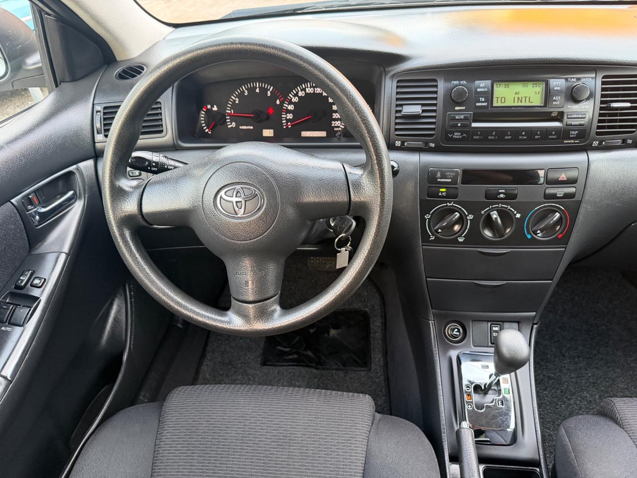 Toyota Corolla 1.4 D-4D con cambio automatico
