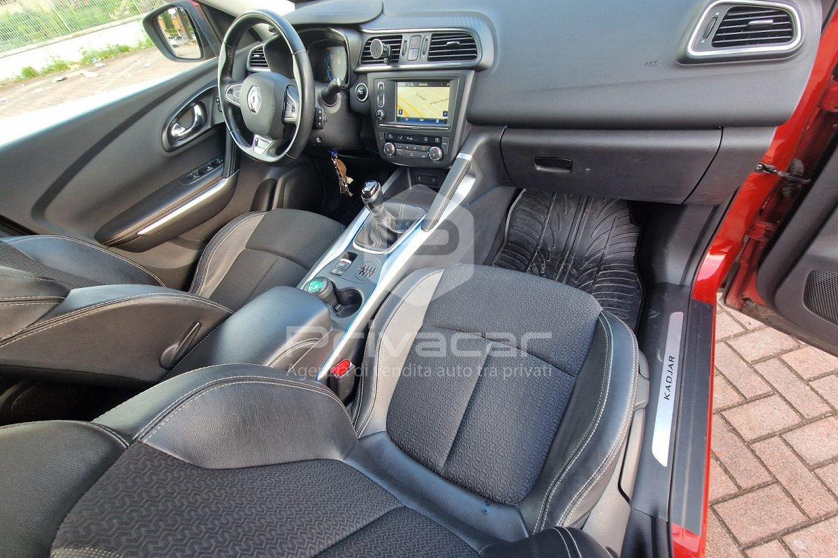 RENAULT Kadjar dCi 8V 110CV Energy Life