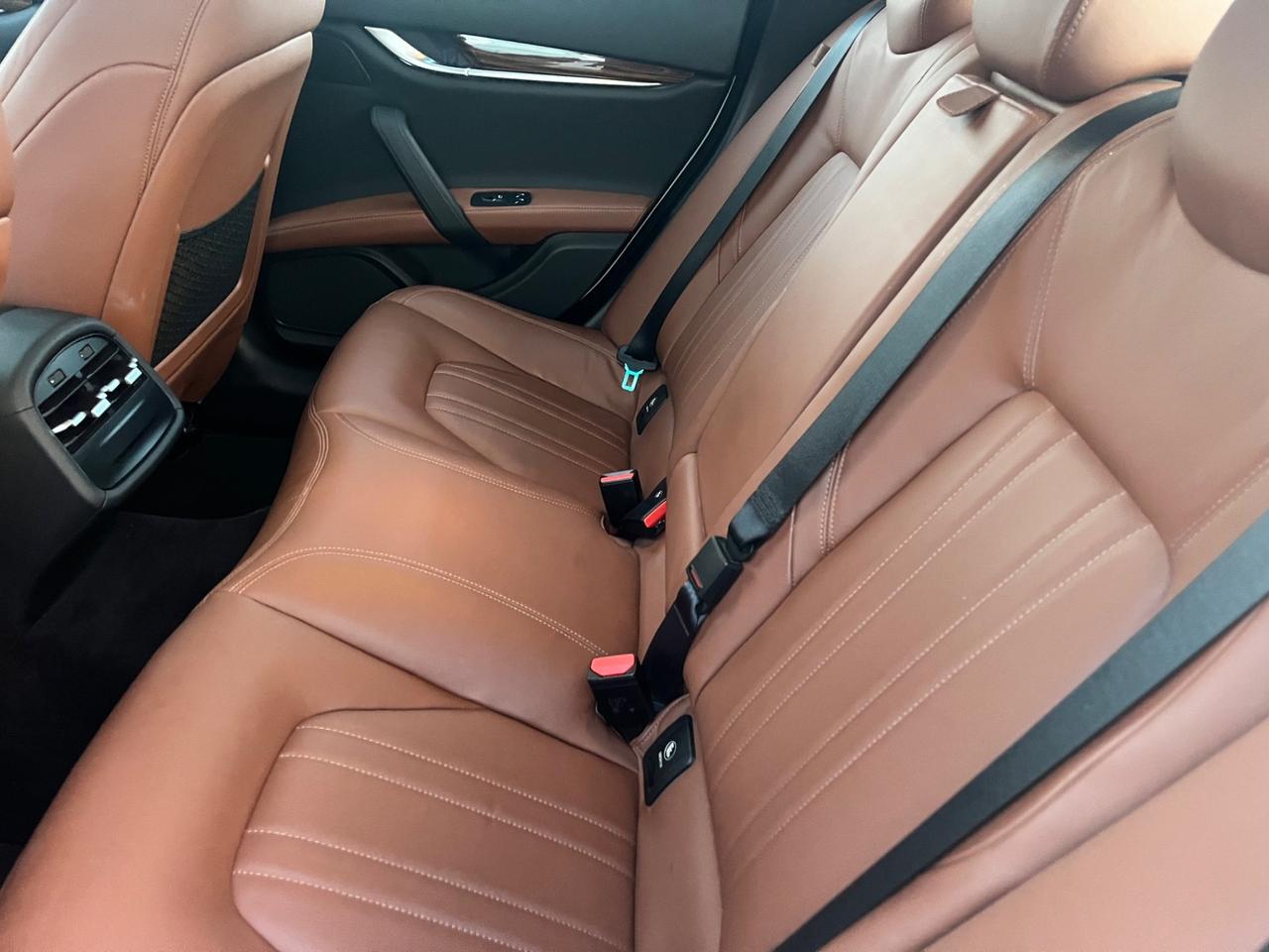 Maserati Ghibli V6 Diesel