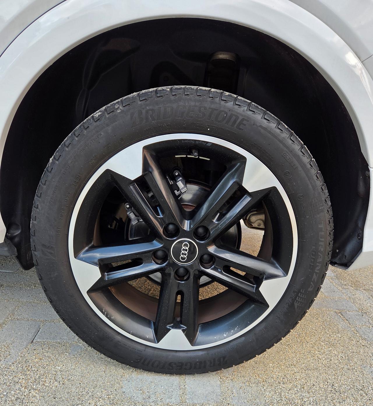 Audi Q2 30 TFSI S line Edition 110cv