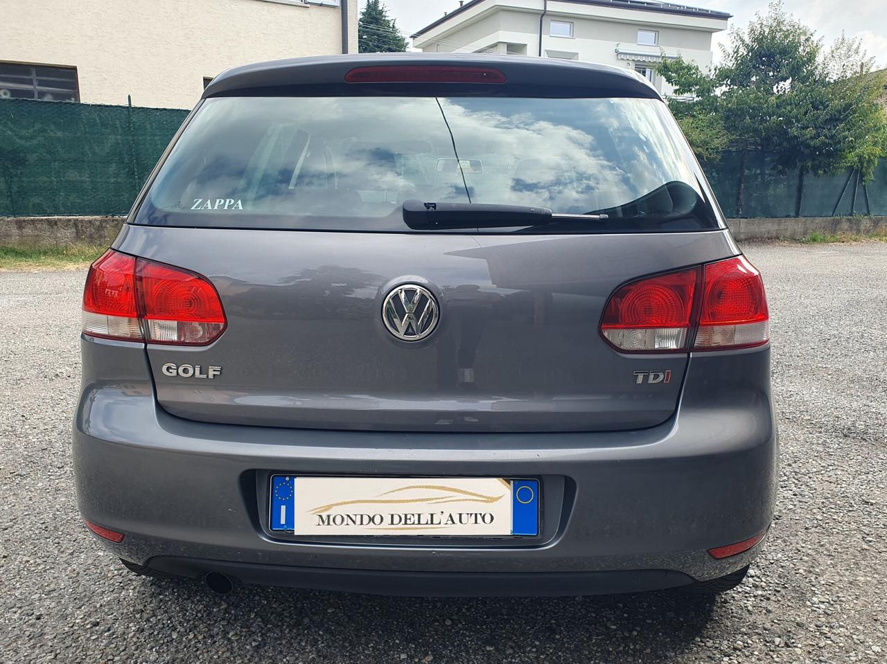 Volkswagen Golf 1.6 TDI 105CV