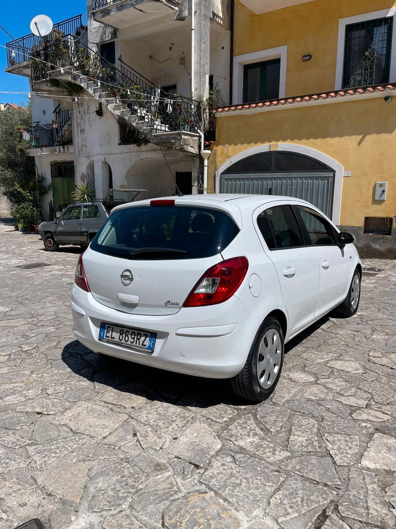 Opel Corsa 1.2 85CV 5 porte GPL-TECH Elective