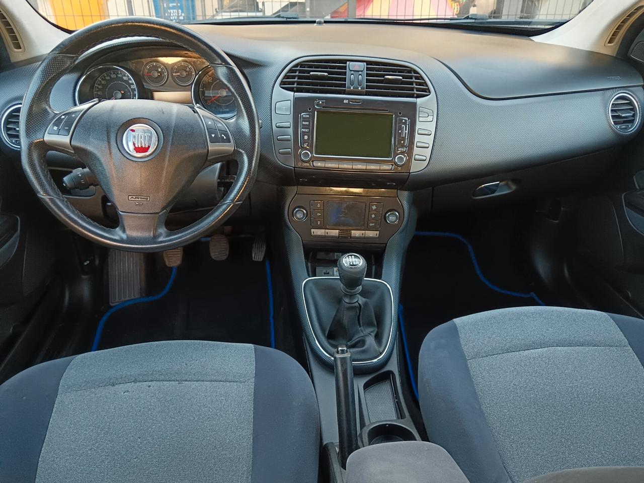 Fiat Bravo 1.6 MJT 105 CV Dynamic