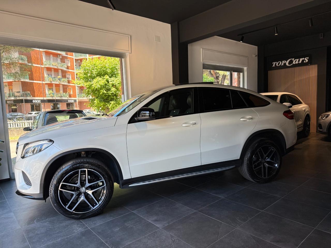 Mercedes-benz GLE 350 GLE 350 d 4Matic Premium Plus