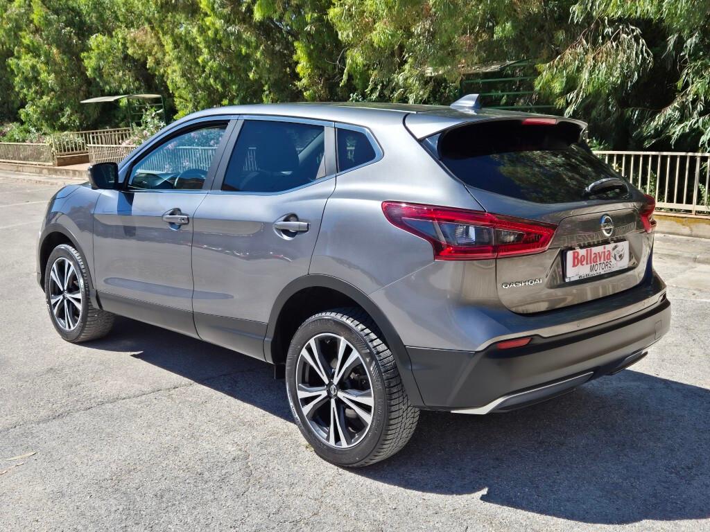 Nissan Qashqai 1.7 dCi 150CV CAMERA 360 CERCHI-18