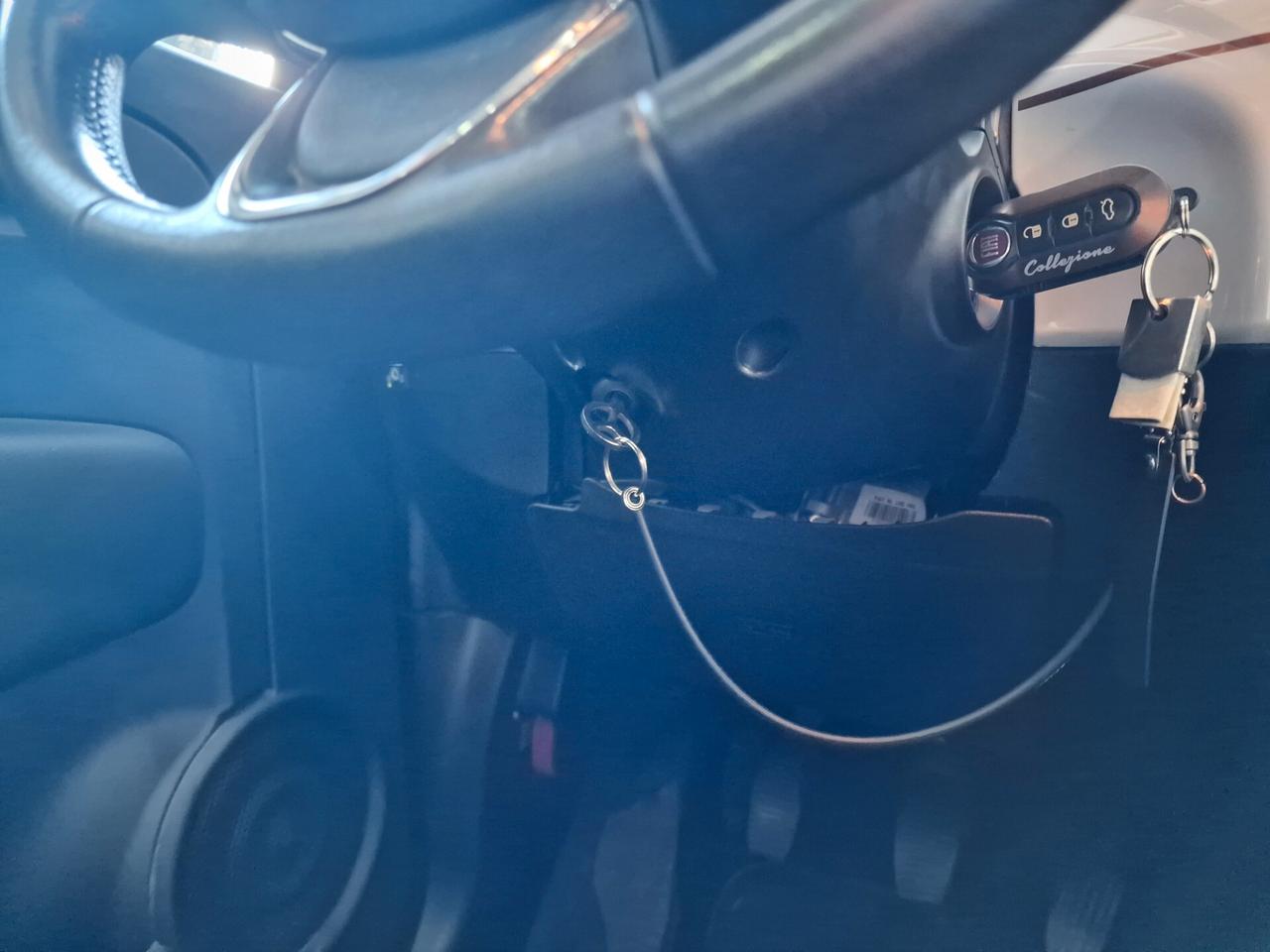 Fiat 500 1.2 GPL Collezione