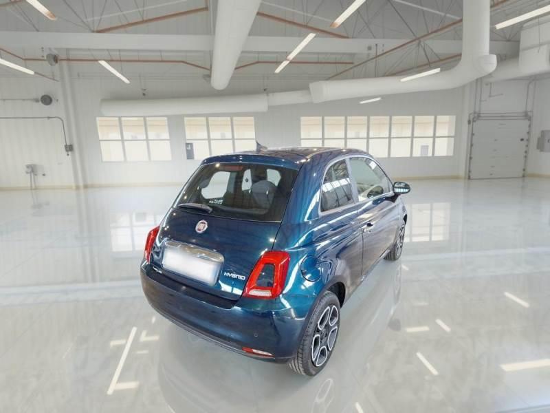 FIAT 500 1.0 70cv Ibrido Club