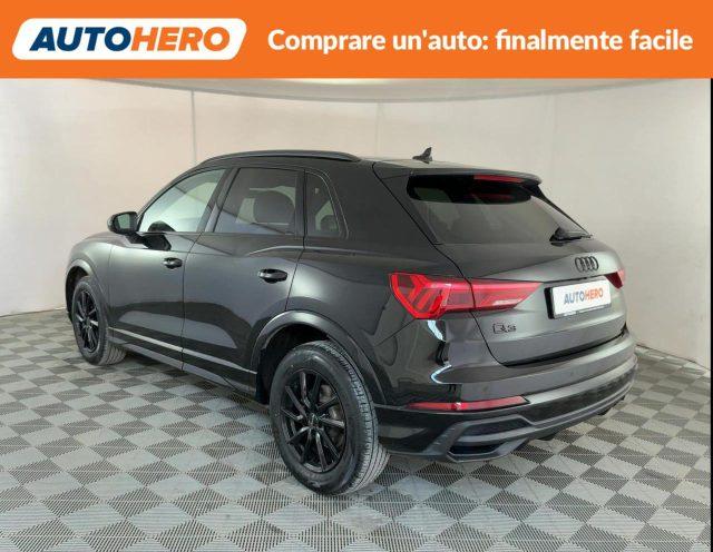 AUDI Q3 35 TDI S tronic S line edition