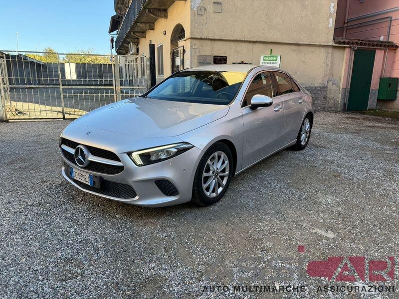 Mercedes-Benz Classe A A 180 d Automatic Business Extra