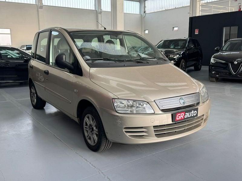 FIAT Multipla Multipla 1.6 16V Emotion