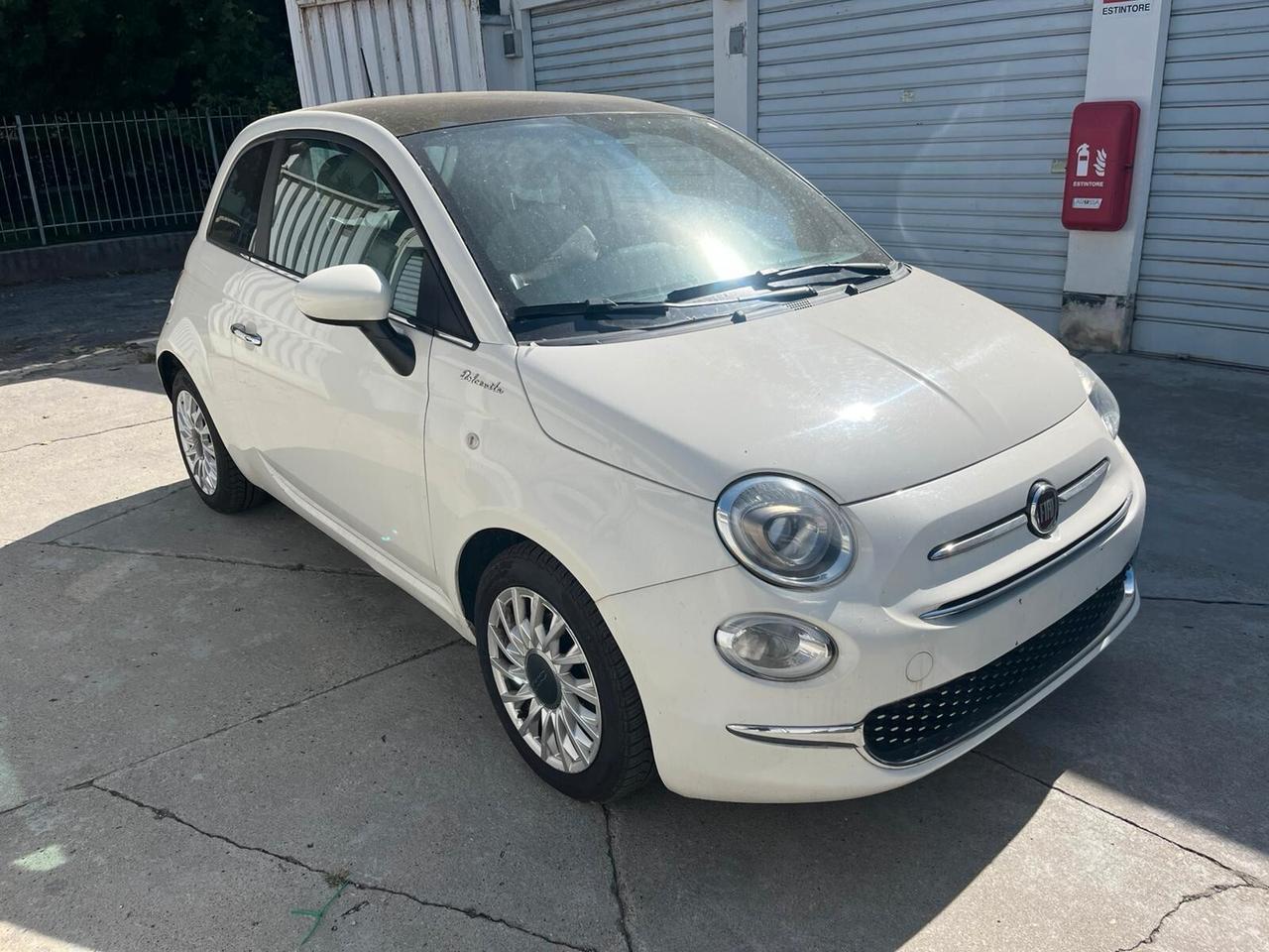 Fiat 500 1.0 Hybrid Dolcevita