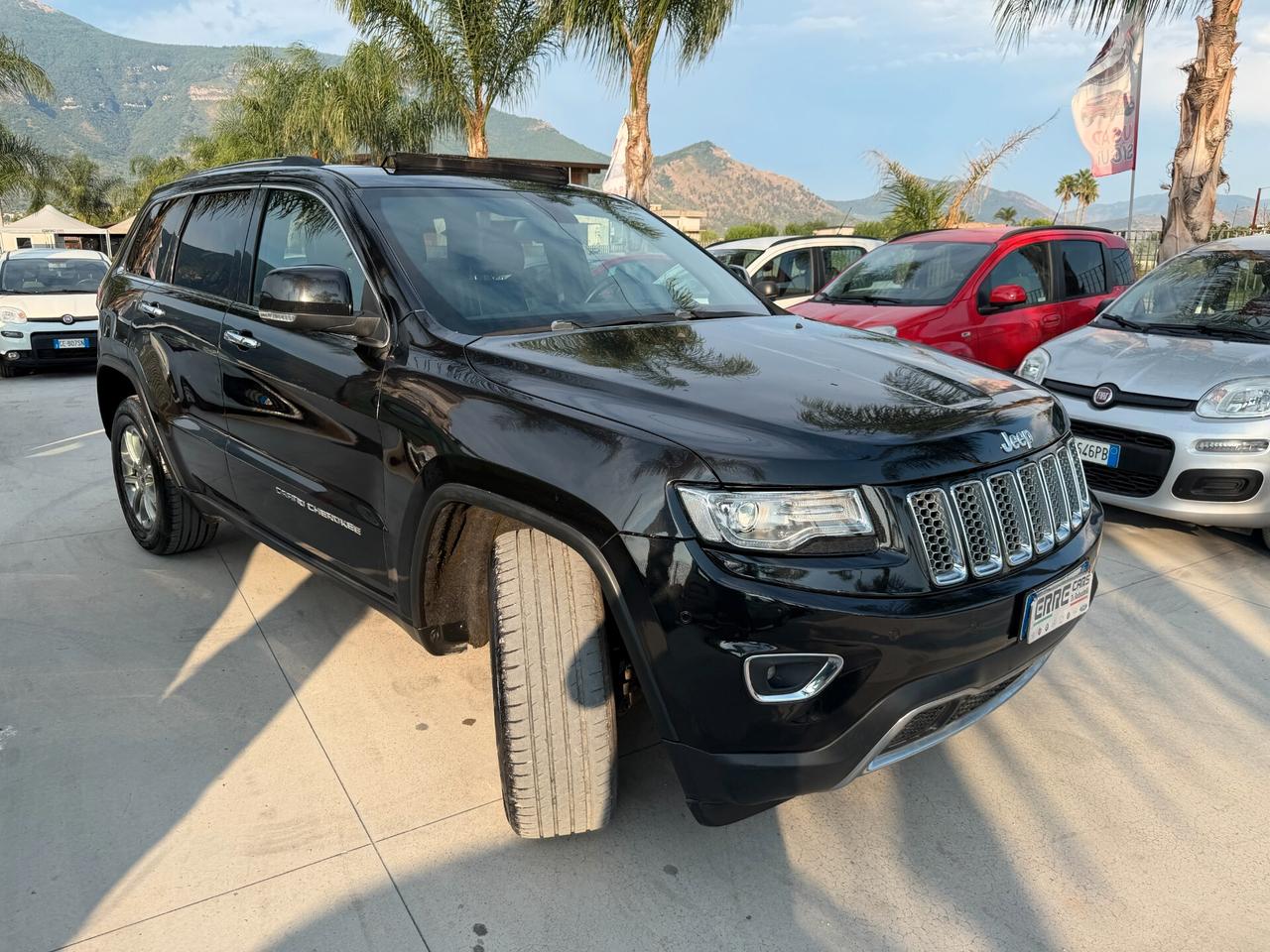 JEEP GRAND CHEROKEE 2013 3.0 DIESEL 250 CV 4WD
