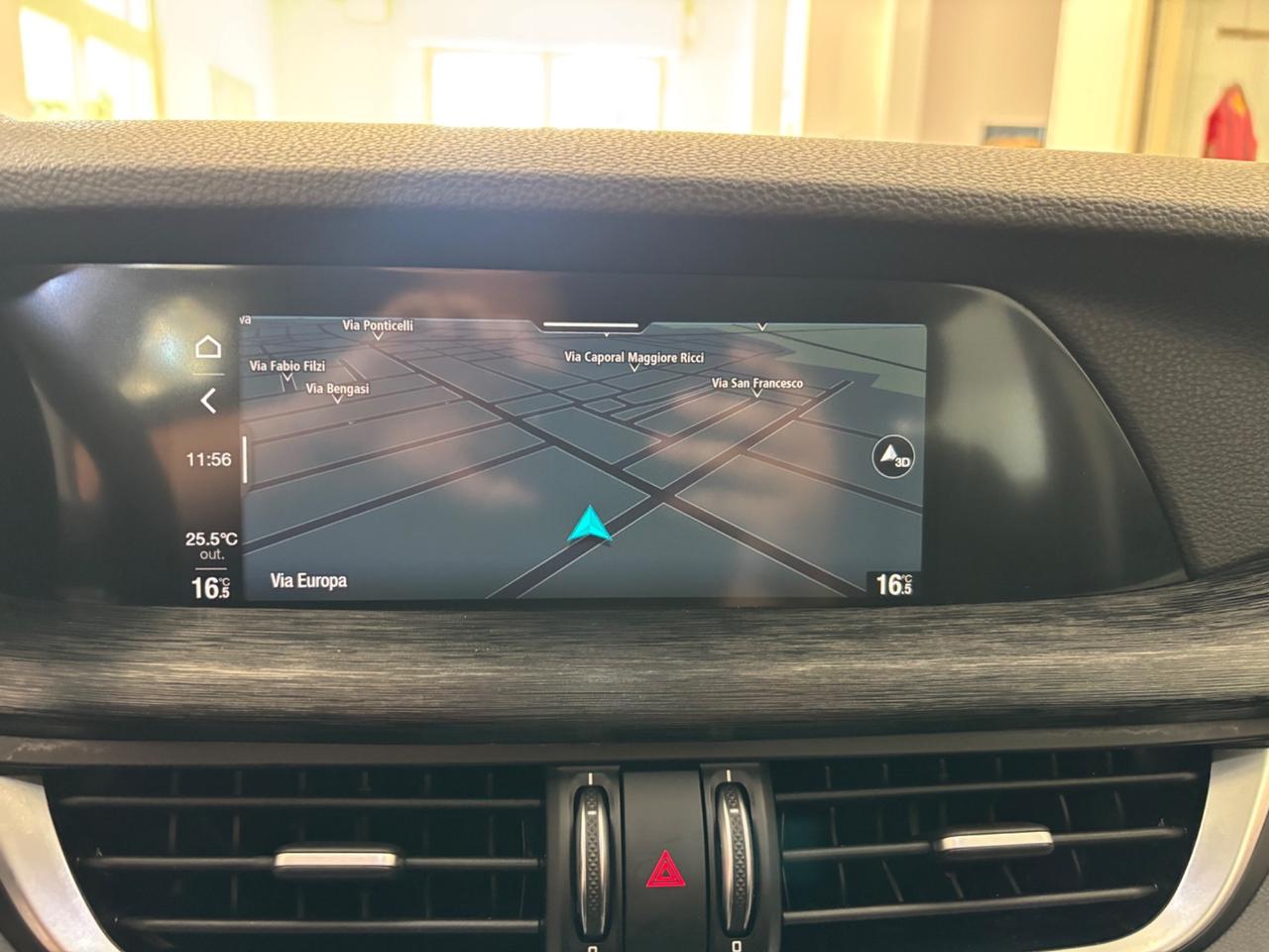 Alfa Romeo Stelvio 2.2 Turbodiesel 190 CV AT8 Q4 Sprint