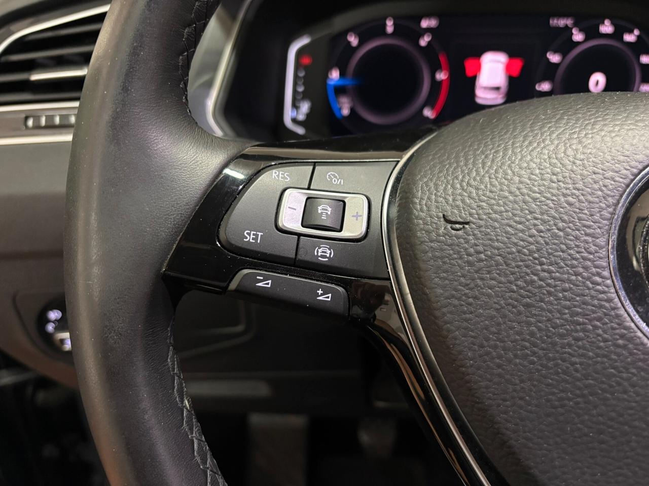 VOLKSWAGEN TIGUAN 1.6 TDI 2019