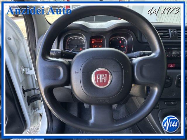 FIAT Panda Van 1.0 Hybrid 2 posti