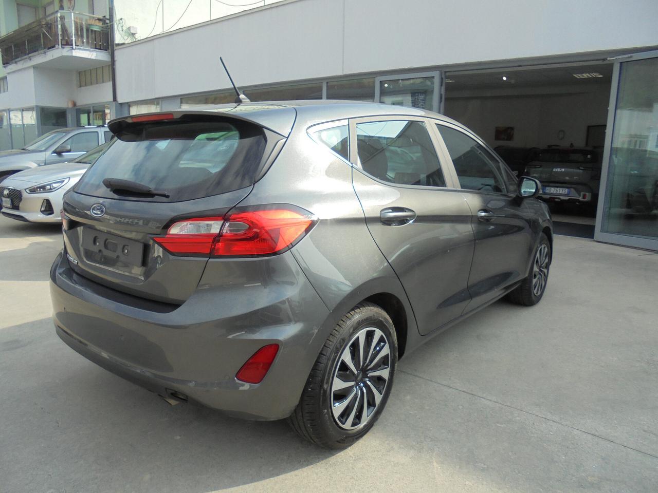 Ford Fiesta 1.1 75 CV 5 porte Titanium