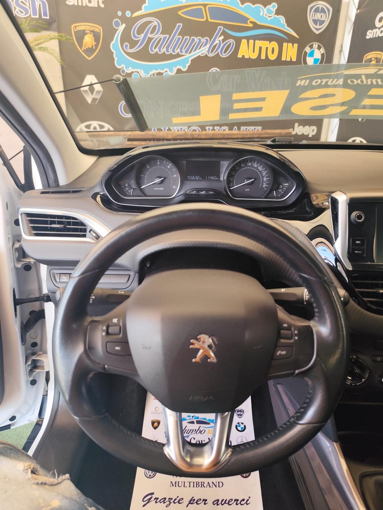 Peugeot 2008 1.6 BlueHDi 100 Active