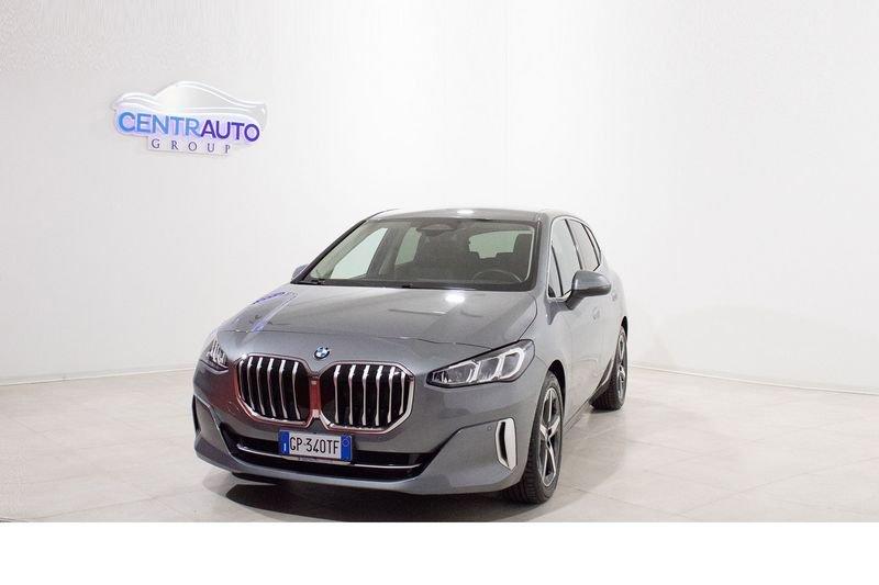 BMW Serie 2 Active Tourer 218d Luxury