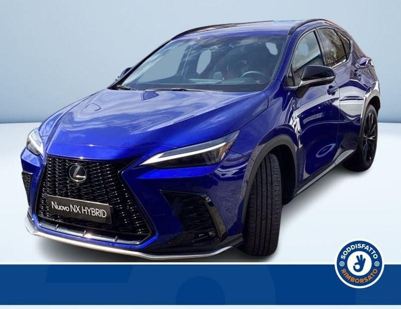 Lexus NX PLUG-IN 4WD F-SPORT MY24