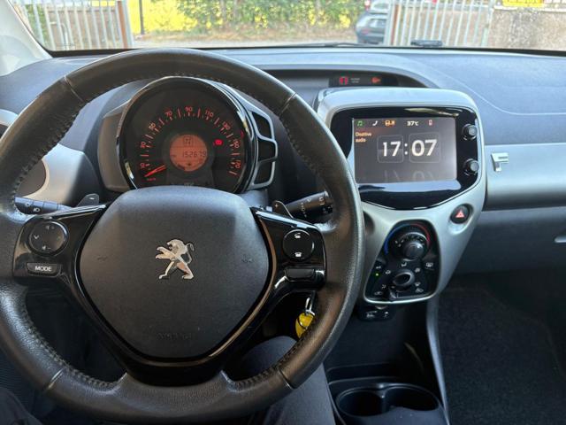 PEUGEOT 108 VTi 68 ETG 5 porte Active