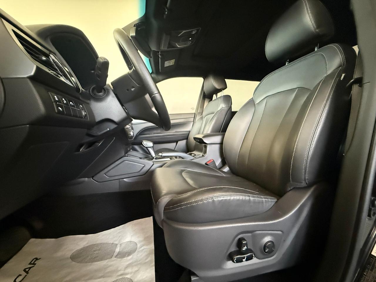Ssangyong REXTON Sports 2.2 TD Icon 4WD PICK-UP