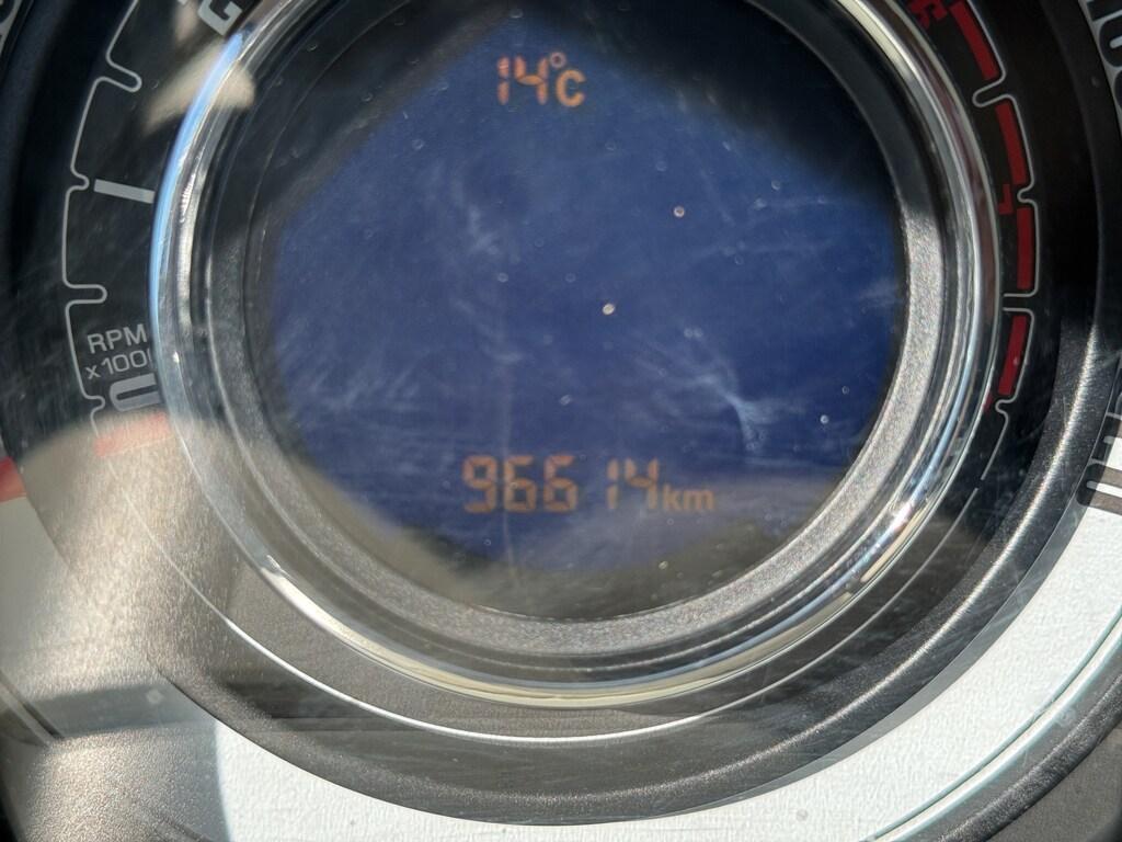 Fiat 500C 1.0 FireFly Hybrid Cult