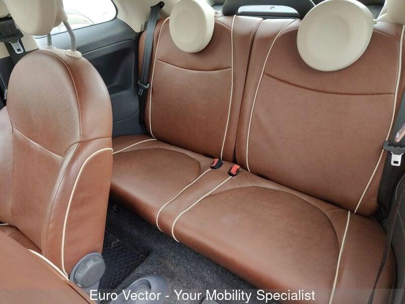 FIAT 500C 500 C 0.9 TwinAir Turbo Lounge