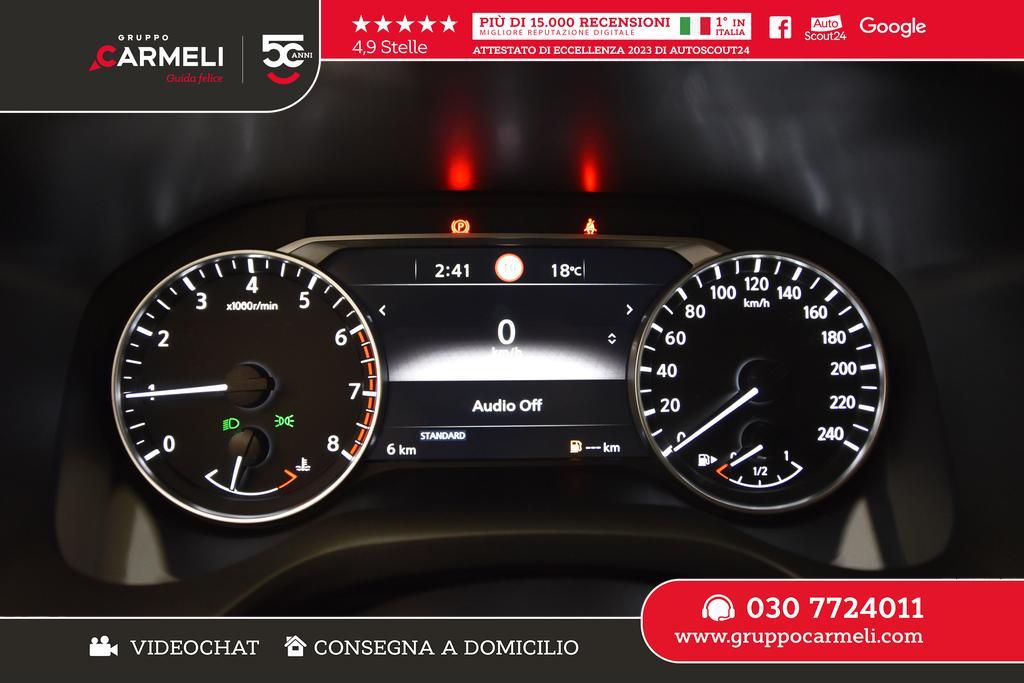 Nissan Qashqai 1.3 Mild Hybrid Acenta 2WD