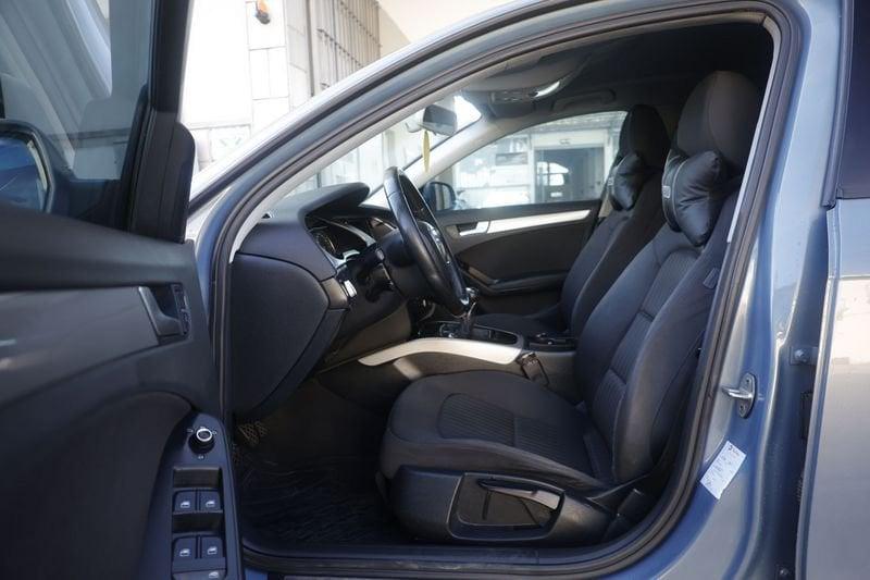 Audi A4 Audi A4 Avant 2.0 tdi Advanced 170cv 125KW ANNO 2009