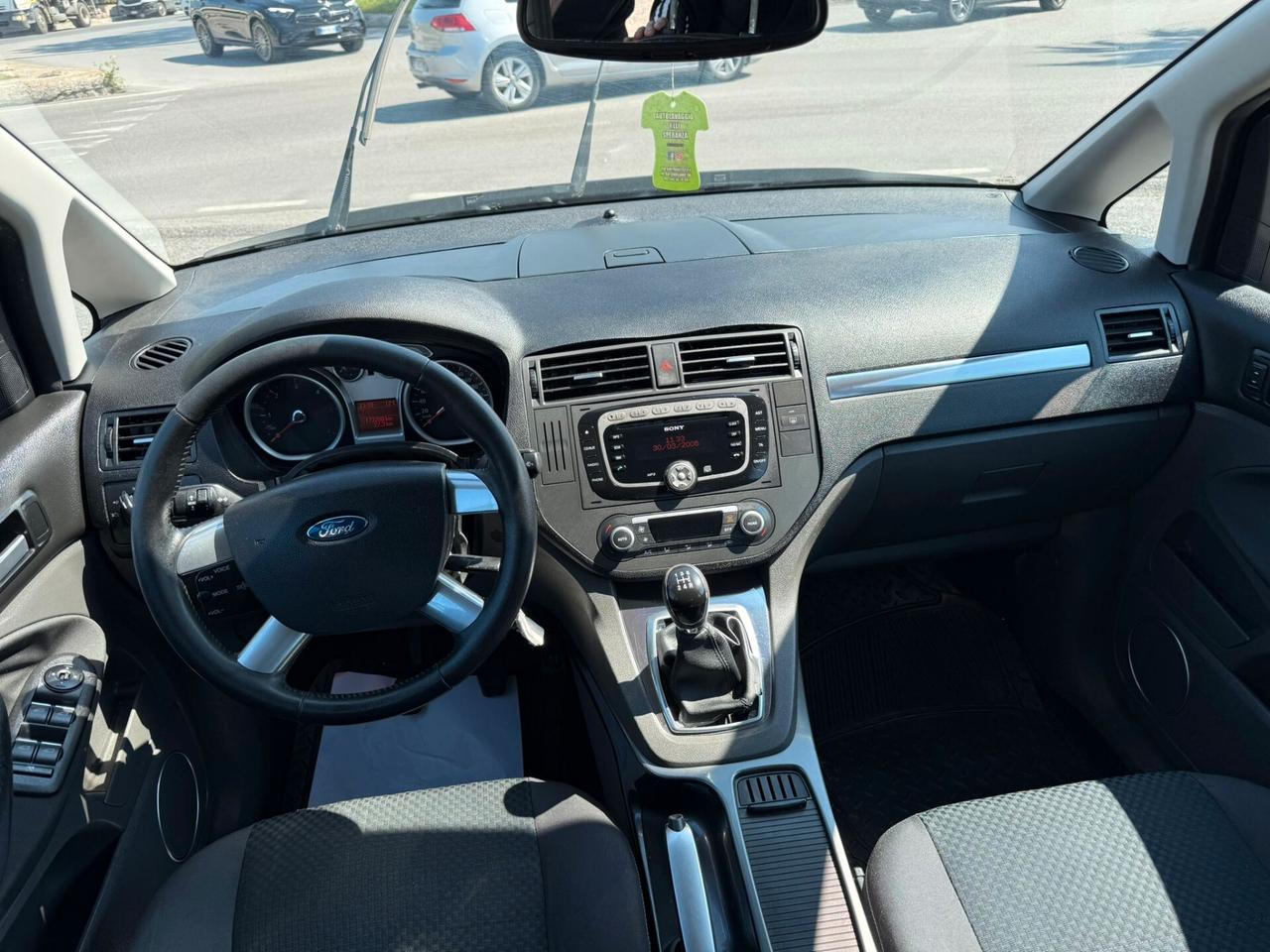 FORD C-MAX 1.6TDCI 110CV TITANIUM