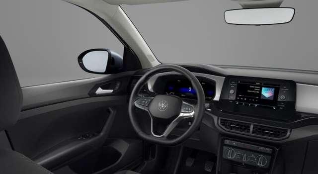 Volkswagen T-Cross LIFE 1.0 TSI 116CV KM0 MY 2025 ONLY - PROMO
