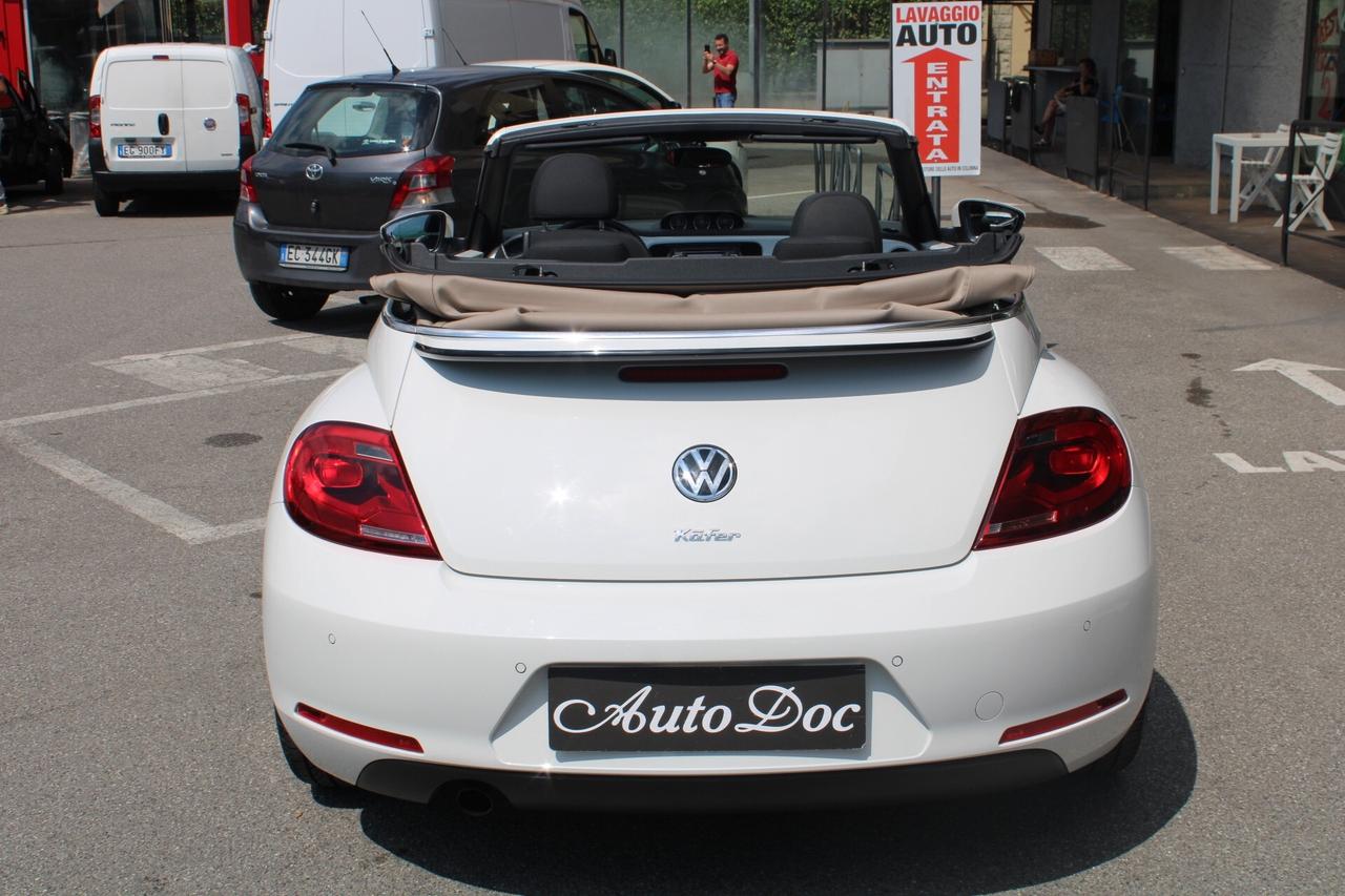 VOLKSWAGEN MAGGIOLINO CABRIO 1.2 TSI DESIGN