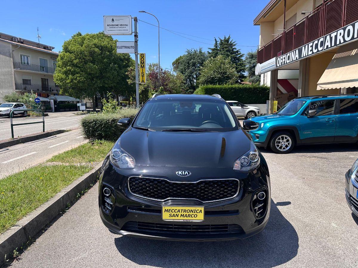 KIA - Sportage - 1.7 CRDI 2WD Cool #UNICOPROPRIETARIO