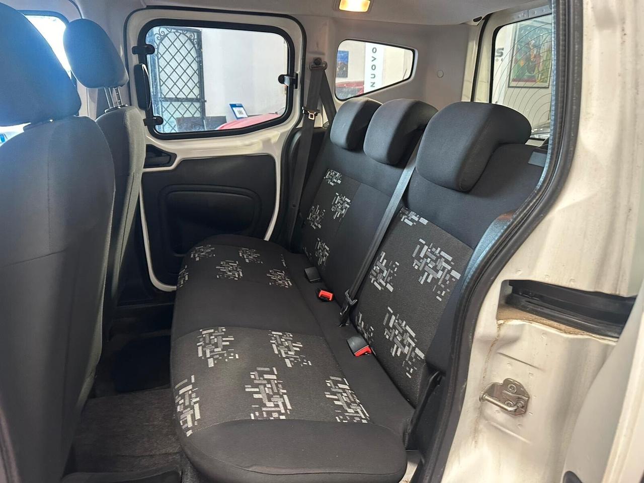 Fiat Qubo 1.4 8V 77 CV Active Natural Power